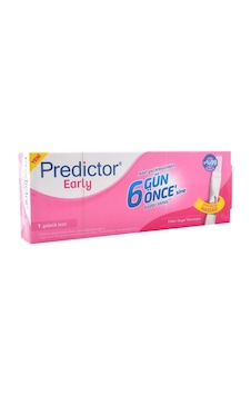 Predictor Early Gebelik Testi Predictor Early Gebelik Testi