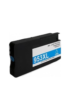 Hp Uyumlu 953xl F6u16ae Mavi Uyumlu Kartuş Hp Uyumlu 953xl F6u16ae Mavi Uyumlu Kartuş