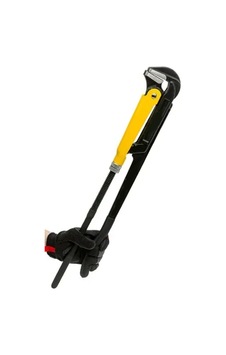 Kaliteli Metal Silikon Saplı 1" Metal Boru Anahatarı Metal Paslanmaz Maşalı Boru Anahtarı