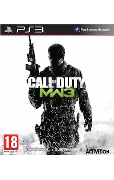 Call Of Duty Mw3 - Ps3 Oyun