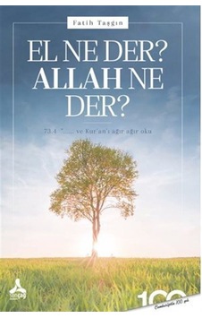 El Ne Der Allah Ne Der / Fatih Taşgın