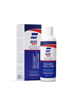 Konix Steril Yanık Jeli 118 Ml Konix Steril Yanık Jeli 118 Ml