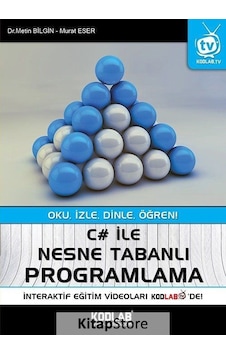 C ile Nesne Tabanlı Programlama Dr. Metin Bilgin