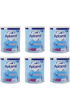 Aptamil 1 Bebek Sütü 400 G 6 Adet Aptamil 1 Bebek Sütü 400 G 6 Adet