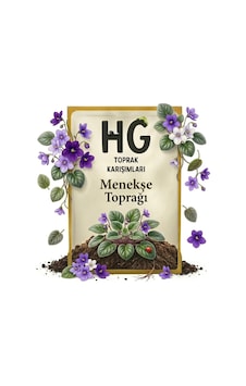 Hg Menekşe Toprağı 40 LT Hg Menekşe Toprağı 40 LT