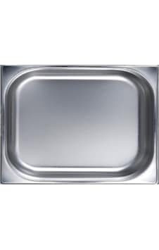 Kayalar 2 3-100 Gastronorm Küvet 354X325X10 Cm 84 L