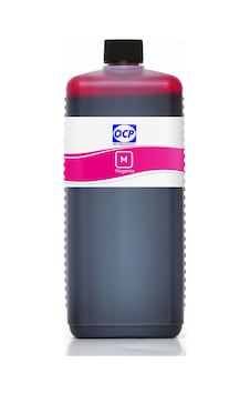 OCP Brother LC67M Kartuş Mürekkebi 1000ml M Magenta Macenta Dye OCP Brother LC67M Kartuş Mürekkebi 1000ml M Magenta Macenta Dye