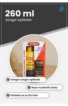 Oto Bakım Seti Silikon Süngerli Temizlik Sütü 260 Ml Araç Boya Gö Oto Bakım Seti Silikon Süngerli Temizlik Sütü 260 Ml Araç Boya Gö