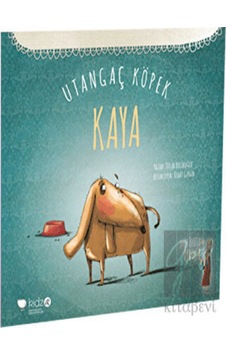Redhouse Kidz Yayınları - Utangaç Köpek Kaya Redhouse Kidz Yayınları - Utangaç Köpek Kaya