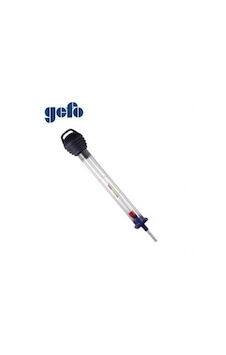 Gefo 6300 Centra Akü  Bomesi