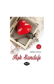 Aşk Sandığı - Murat Çavga - Parafiks Yayınevi Aşk Sandığı - Murat Çavga - Parafiks Yayınevi
