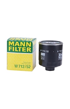 Mann W712-52 Yağ Filtresi