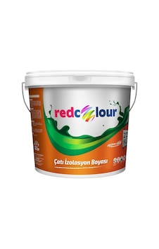 Elyaflı Çatı Izolasyon Boyası 15 Lt Elyaflı Çatı Izolasyon Boyası 15 Lt
