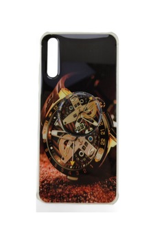 Huawei Uyumlu P Smart S Y8p Pop Soketli Desenli Silikon Kılıf