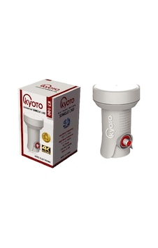 Kyoto Kt 100 Single Üniversal Tekli Lnb Kyoto Kt 100 Single Üniversal Tekli Lnb