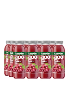 Kuzeyden %100 Sıkma Üzüm Suyu 12x250ml Kuzeyden %100 Sıkma Üzüm Suyu 12x250ml