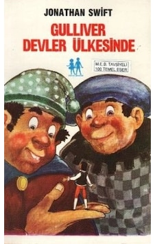 Gulliver Devler Ülkesinde