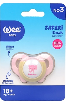 Wee 948 Baby Safari Emzik No:3