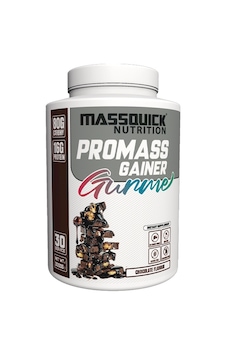 Massgainer Çikolata Aromalı 3000g - 30 Servis