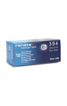 Renata 394 Sr936sw 1.55v Alkalin Saat Pili 10 Adet Çok Renkli Renata 394 Sr936sw 1.55v Alkalin Saat Pili 10 Adet Çok Renkli