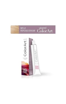 Profesyonel Tüp Saç Boyası 60 Ml 911.2 Ekstra Açıcı Viyole Sarı Profesyonel Tüp Saç Boyası 60 Ml 911.2 Ekstra Açıcı Viyole Sarı