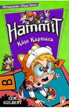 Hammit Köşe Kapmaca - Olimpiyatlar Ülkesi Serisi Hammit Köşe Kapmaca - Olimpiyatlar Ülkesi Serisi