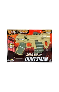 91901 Huntsman Auto Scout Silah Çok Renkli