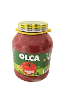 Olca Domates Salçası 2 x 3200 G Olca Domates Salçası 2 x 3200 G