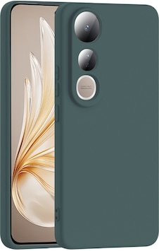 Nihcase Vivo V50 Lite 4g Kılıf Mara İçi Kadife Süet Lansman Nihcase Vivo V50 Lite 4g Kılıf Mara İçi Kadife Süet Lansman