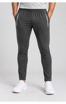 New Performance Unc0320 Eşofman Altı Cep Fermuarlı Likrarlı Polyester-3712 Gri New Performance Unc0320 Eşofman Altı Cep Fermuarlı Likrarlı Polyester-3712 Gri