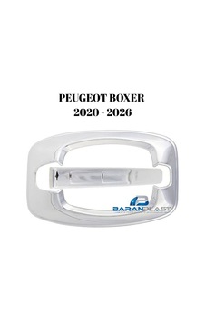 Peugeot Boxer 2020 2021 2022 2023 2024 2025 2026 Uyumlu Krom Dış Kapı Kolu Kaplama Kapağı Ve Çerçevesi Tekli Peugeot Boxer 2020 2021 2022 2023 2024 2025 2026 Uyumlu Krom Dış Kapı Kolu Kaplama Kapağı Ve Çerçevesi Tekli