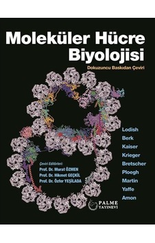 Moleküler Hücre Biyolojisi Lodish Palme Moleküler Hücre Biyolojisi Lodish Palme
