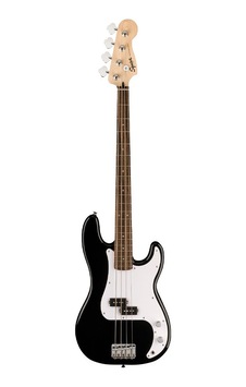 Squier Sonic Precision Bass Laurel Klavye Wpg Siyah Bas Gitar Squier Sonic Precision Bass Laurel Klavye Wpg Siyah Bas Gitar