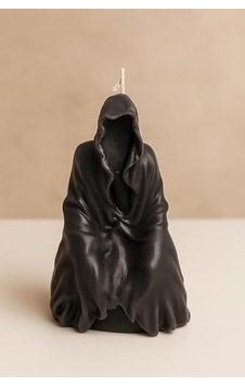 Hayalet Kral Mum Halloween Bayramı Korku Dekorasyonu Dark Obje Mum Hayalet Kral Mum Halloween Bayramı Korku Dekorasyonu Dark Obje Mum