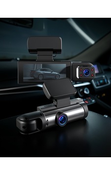 Araç Kamerası 360 Dönümlü Hd 1296p Uuczzzblackboxaraçkamerasııııı2 Araç Kamerası 360 Dönümlü Hd 1296p Uuczzzblackboxaraçkamerasııııı2
