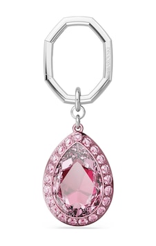 5666646 Swarovski Anahtarlık Lucent:keyring Pink Lrosignit/alu 5666646 Swarovski Anahtarlık Lucent:keyring Pink Lrosignit/alu