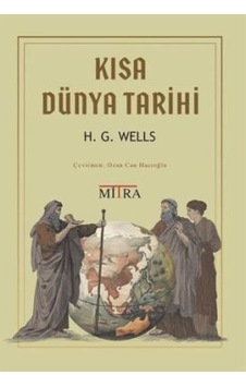 Kısa Dünya Tarihi Mitra Yayınları Herbert George Wells
