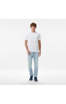 Calvin Klein Slım Taper Marbled B, Ef8, 30, 35 Mavi Erkek Kot Pantolon Calvin Klein Slım Taper Marbled B, Ef8, 30, 35 Mavi Erkek Kot Pantolon