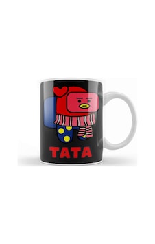 Bts Among Us Bt21 Tata Kupa Bardak Porselen Karışık Bts Among Us Bt21 Tata Kupa Bardak Porselen Karışık