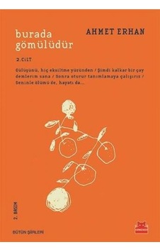 Burada Gömülüdür 2. Cilt
