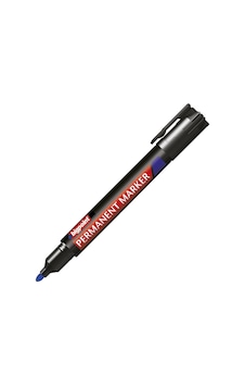 Bigpoint Permanent Markör Yuvarlak Uç Mavi 12'li Kutu Bigpoint Permanent Markör Yuvarlak Uç Mavi 12'li Kutu