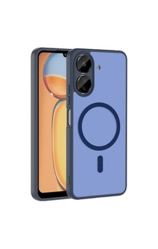 Xiaomi Poco C65 Kılıf M-safe Şarj Özellikli Zore Babet Kapak Xiaomi Poco C65, Cep Telefonu Kılıfları Zore - Lacivert Xiaomi Poco C65 Kılıf M-safe Şarj Özellikli Zore Babet Kapak Xiaomi Poco C65, Cep Telefonu Kılıfları Zore - Lacivert