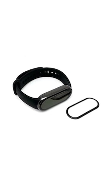 Xiaomi Mi Band 8 Zore Pmma Pet Saat Ekran Koruyucu Xiaomi Mi Band 8 Zore Pmma Pet Saat Ekran Koruyucu