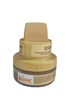 Blink Ulatra Max Yağlı Ve Mumlu Deriler İçin Bakım Çilası Karışık Renk
