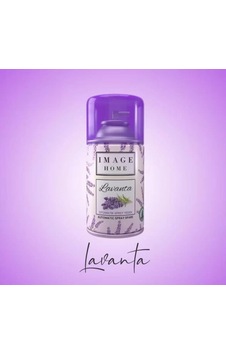 Image Home Lavanta Makine Yedek Parfümü Sprey 3'lü Set