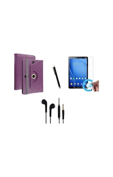Sony Xperia Z3 Tablet Compact Uyumlu Set Universal Tablet Kılıfı Nano Ekran Koruyucu+kalem Kulaklık Arka Kapak Sony Xperia Z3 Tablet Compact Uyumlu Set Universal Tablet Kılıfı Nano Ekran Koruyucu+kalem Kulaklık Arka Kapak