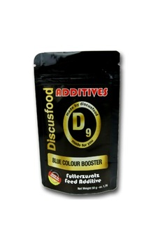 Discusfood Blue Color Booster D9 50 Gr Discusfood Blue Color Booster D9 50 Gr