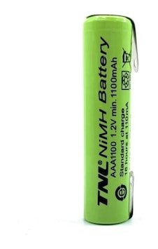 Tnl 1100mah 1.2v Aaa Puntalı Nimh Traş Makinesi Pili Tnl 1100mah 1.2v Aaa Puntalı Nimh Traş Makinesi Pili