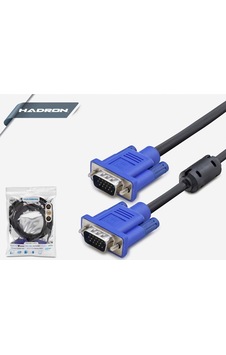 Hadron Hd4475 1.5M Vga Kablo Hadron Hd4475 1.5M Vga Kablo