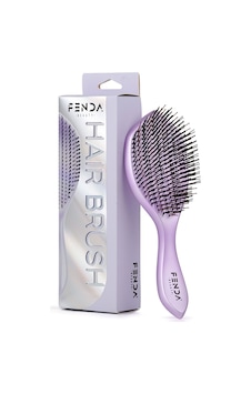 Fenda Hair Brush - Saç Fırçası Fndfpro00004pr Mavi Fenda Hair Brush - Saç Fırçası Fndfpro00004pr Mavi